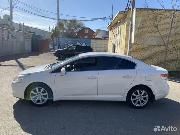 Toyota Avensis 1.8 CVT, 2012, 190 000 км