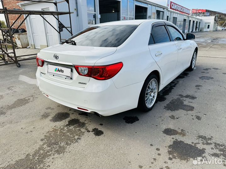Toyota Mark X 2.5 AT, 2010, 103 000 км