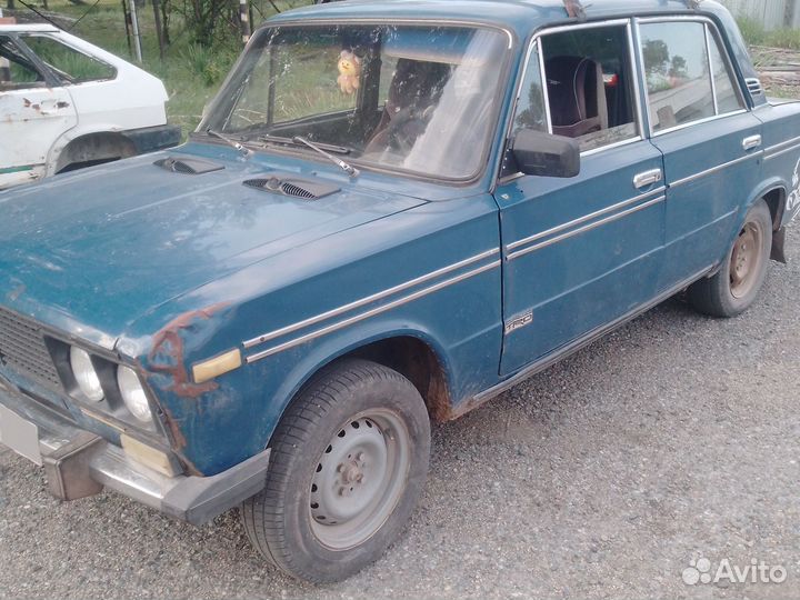 ВАЗ 2106 1.6 МТ, 2005, 56 360 км