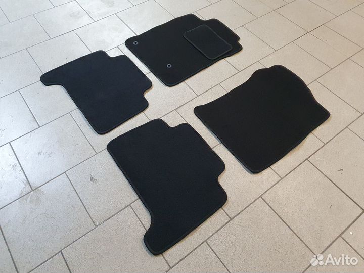 Коврики в салон Toyota 4Runner III (1995-2003)