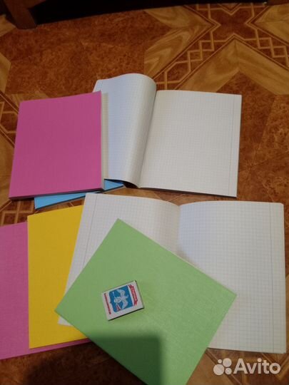 Тетрадь в клетку 48 листов