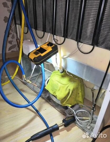 Ремонт Стиральных Машин и Холодильников Посудомоек