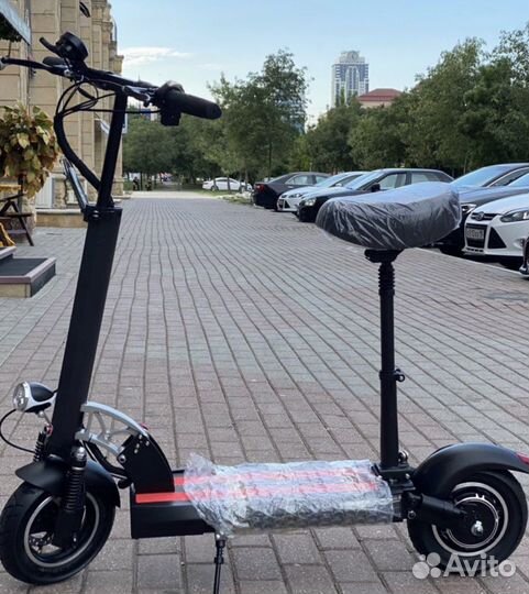 Электросамокат kugoo M2 extreme