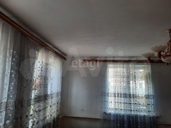 Дом 52,6 м² на участке 4,7 сот.