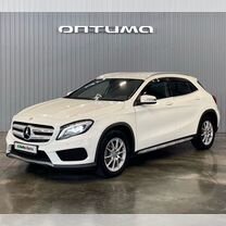 Mercedes-Benz GLA-класс 1.6 AMT, 2015, 181 948 км, с пробегом, цена 1 749 000 руб.