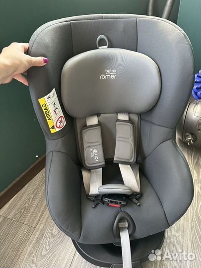 Автокресло britax romer dualfix 2 R