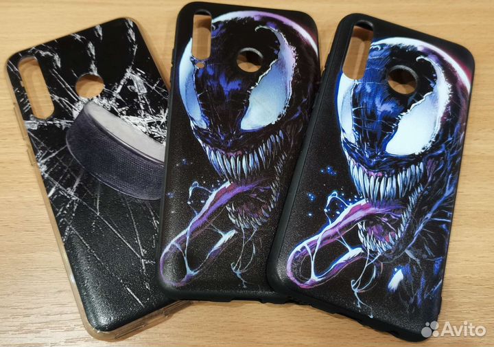 Чехлы на мобильный телефон Honor 10i