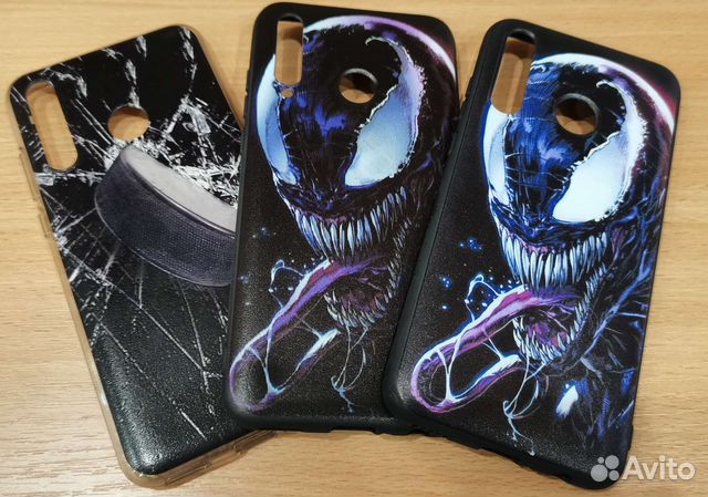 Чехлы на мобильный телефон Honor 10i