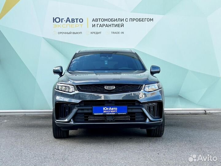 Geely Tugella 2.0 AT, 2022, 7 189 км