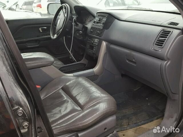Разбор на запчасти Honda Pilot