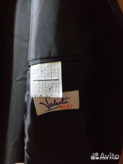 Костюм 164 рост