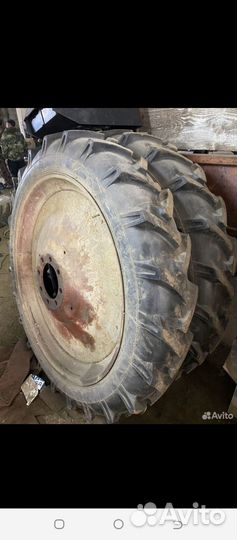 Колеса Задние Т-40