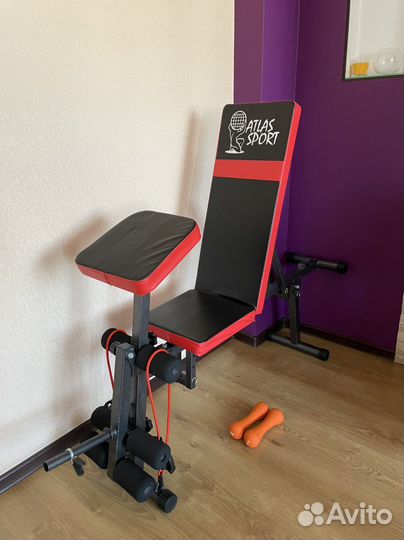 Силовой тренажер