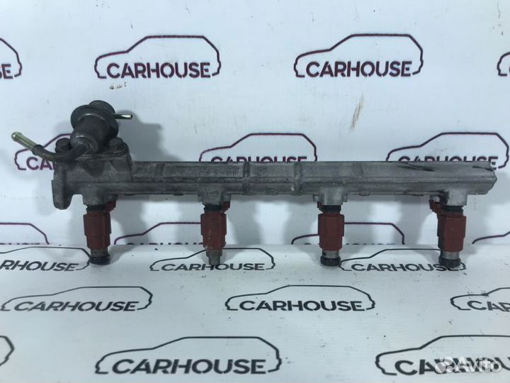 Рампа с форсунками Mitsubishi Lancer 9 2.0 4G63