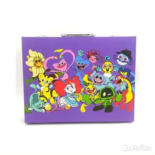 Набор Хагги Вагги юного художника 66пр/ хаги ваги