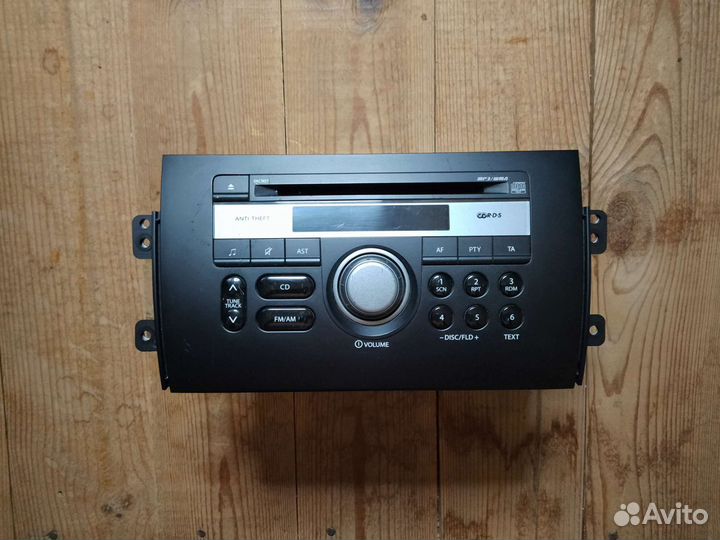 Магнитола штатная Suzuki sx4 I 2006-2014