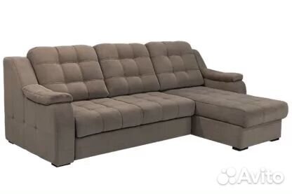 Надежный современный диван-кровать