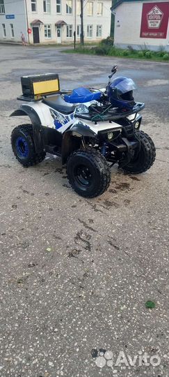 Квадроцикл