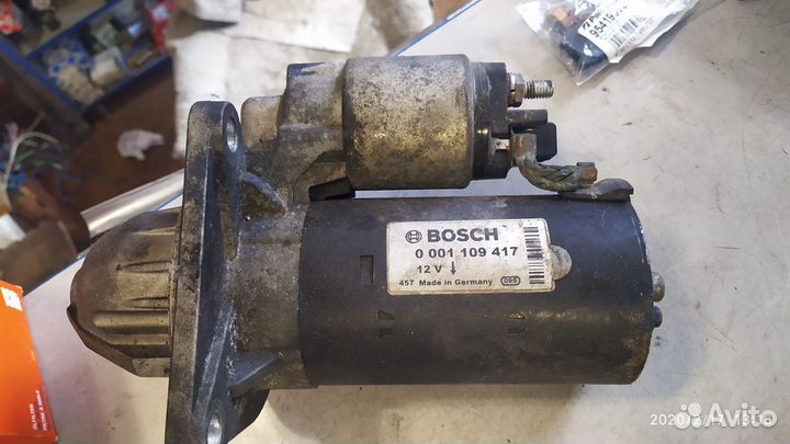 Стартер VW LT 2.8D