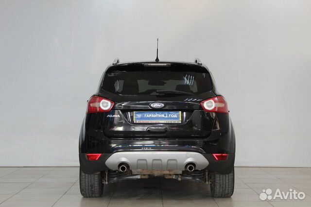 Ford Kuga 2.5 AT, 2012, 140 000 км