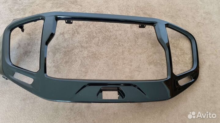 Штатная автомагнитола LADA vesta