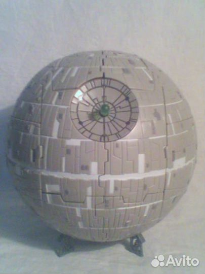 Трансформер Звездные войны - Дарт Вейдер