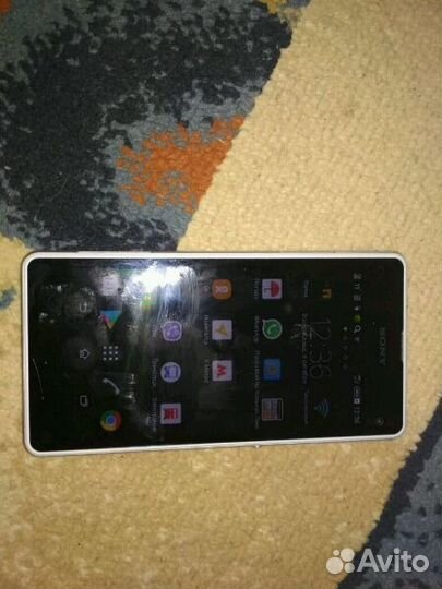 Sony Xperia sola, 8 ГБ