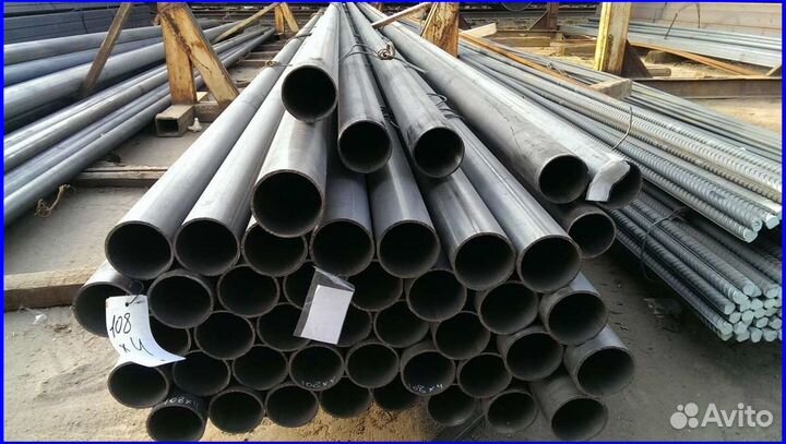 Труба профильная