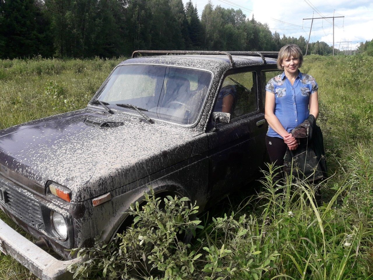 ВАЗ (LADA) 4x4 (Нива): фото владельца