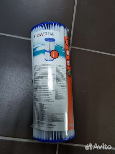 Картридж для фильтра воды