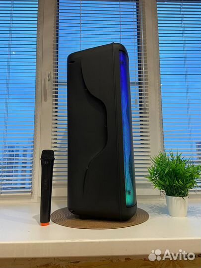 Блютуз колонка Eltronic 20-55 Мощная 500W