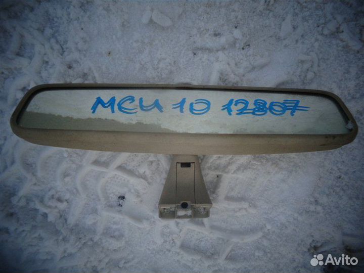 Зеркало Toyota Harrier MCU10 1MZ-FE