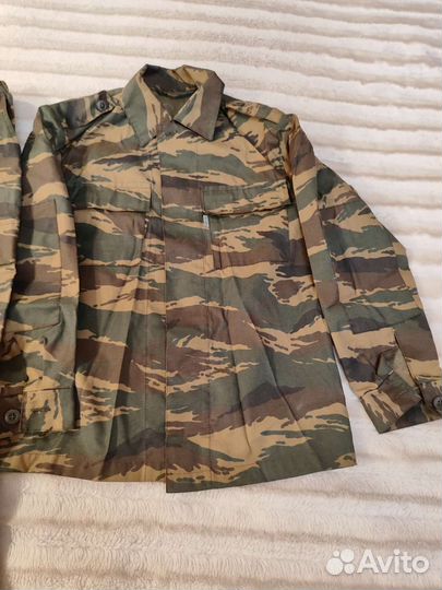 Камуфляжный костюм детский (Покров) 148-156см