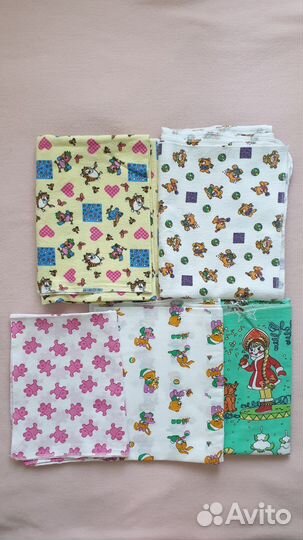 Пеленки для новорожденных новые