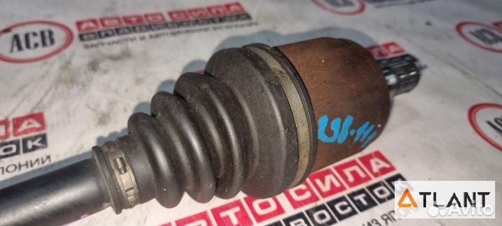 Привод передний правый honda stream