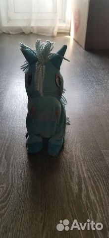 Игрушка лошадка