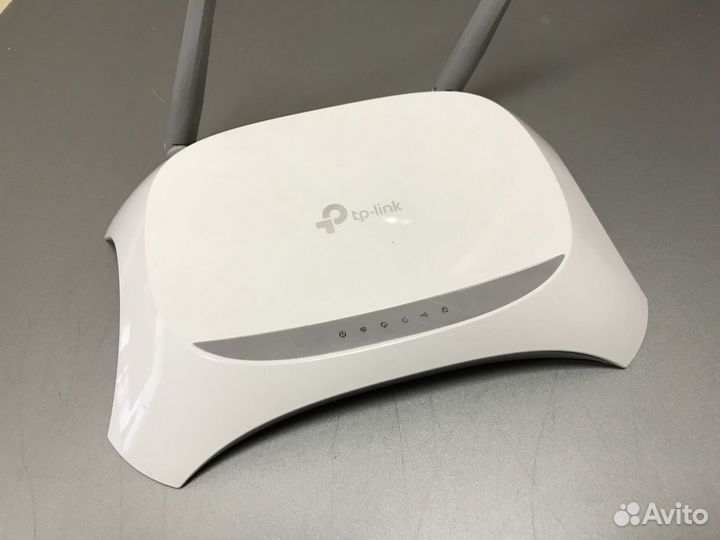 Wi-Fi роутер TP-Link TL-WR842N