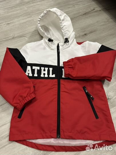 Ветровка детская