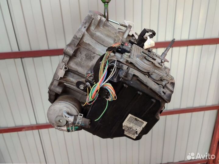 АКПП PSA5F02, TF70SC EP6 6 ступеней