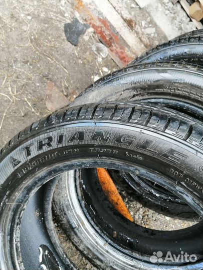 Triangle TR216 19.5/55 R16