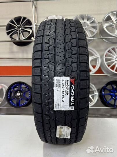 Yokohama Ice Guard SUV G075 235/60 R18 107Q