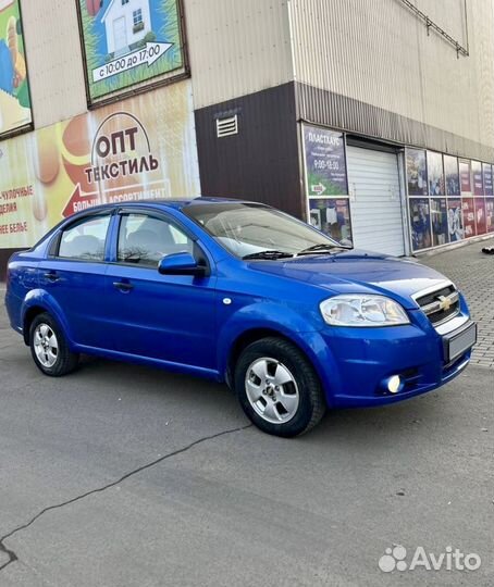 Chevrolet Aveo 1.5 AT, 2011, 162 000 км