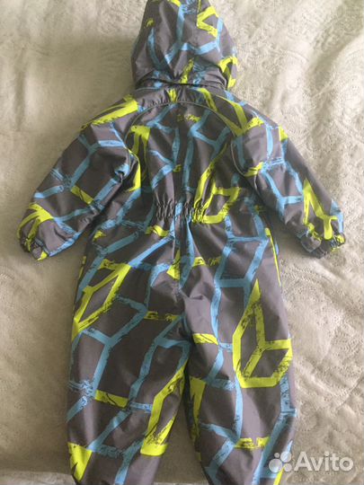 Комбинезон на осень 86р