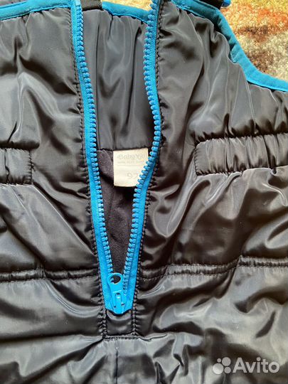 Теплые штаны