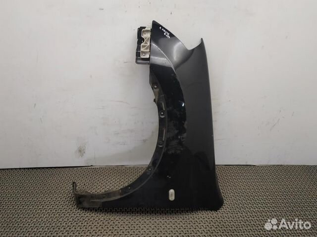 Крыло переднее левое Nissan Qashqai 2007