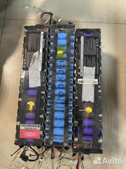 Не рабочий аккумулятор на Xiaomo M365