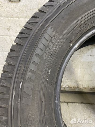 Michelin Latitude Cross 265/65 R17 112H