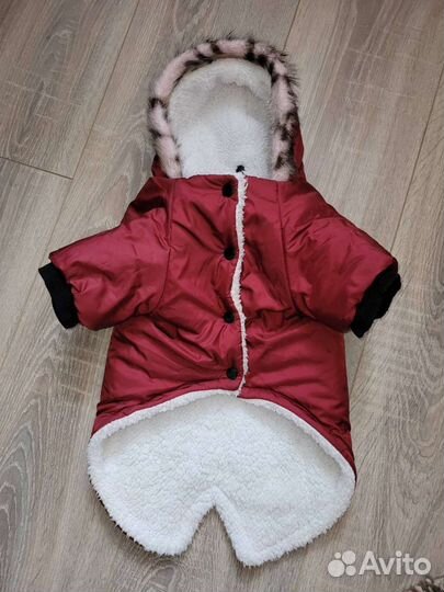 Комбинезон для собаки