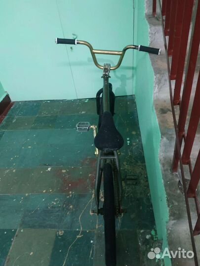 Велосипед BMX