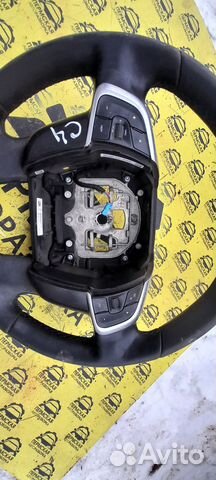 Рулевое колесо Citroen C4 II 2011)